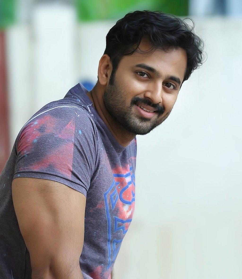 Happy Birthday to Unni Mukundan  About:  