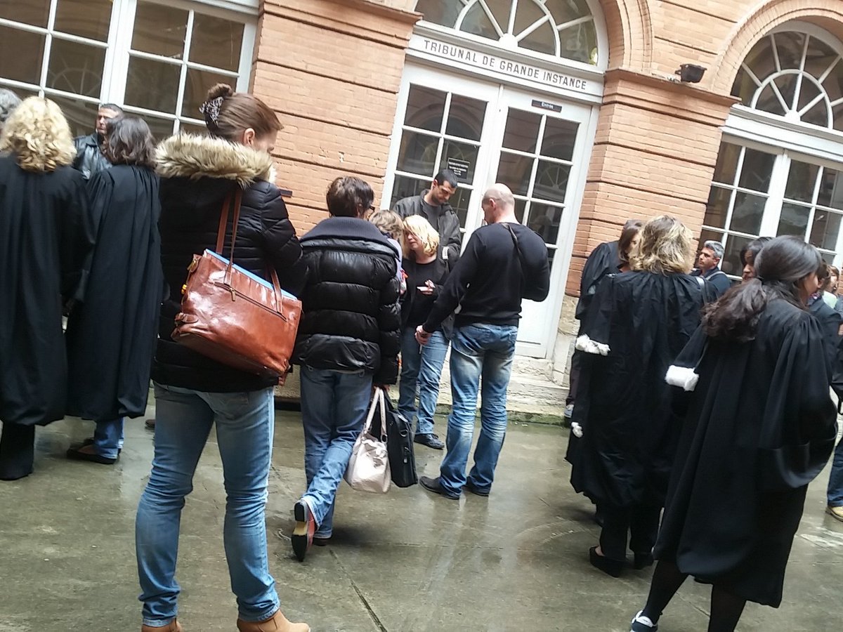 MaxLagarrigue's tweet image. Tribunal #correctionnel nouvelle affaire d'outrage contre la mairesse de #Verdunsurgaronne Aurelie #Corbineau #Montauban