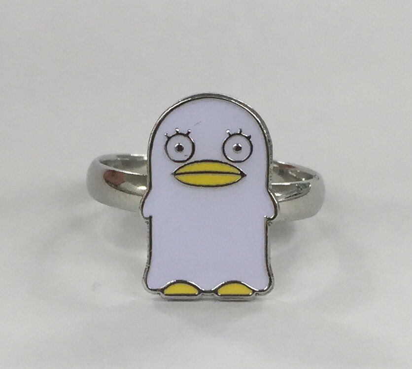 ☆9月24日(日)より発売☆ ジャンプショップ限定！ 『銀魂』リング