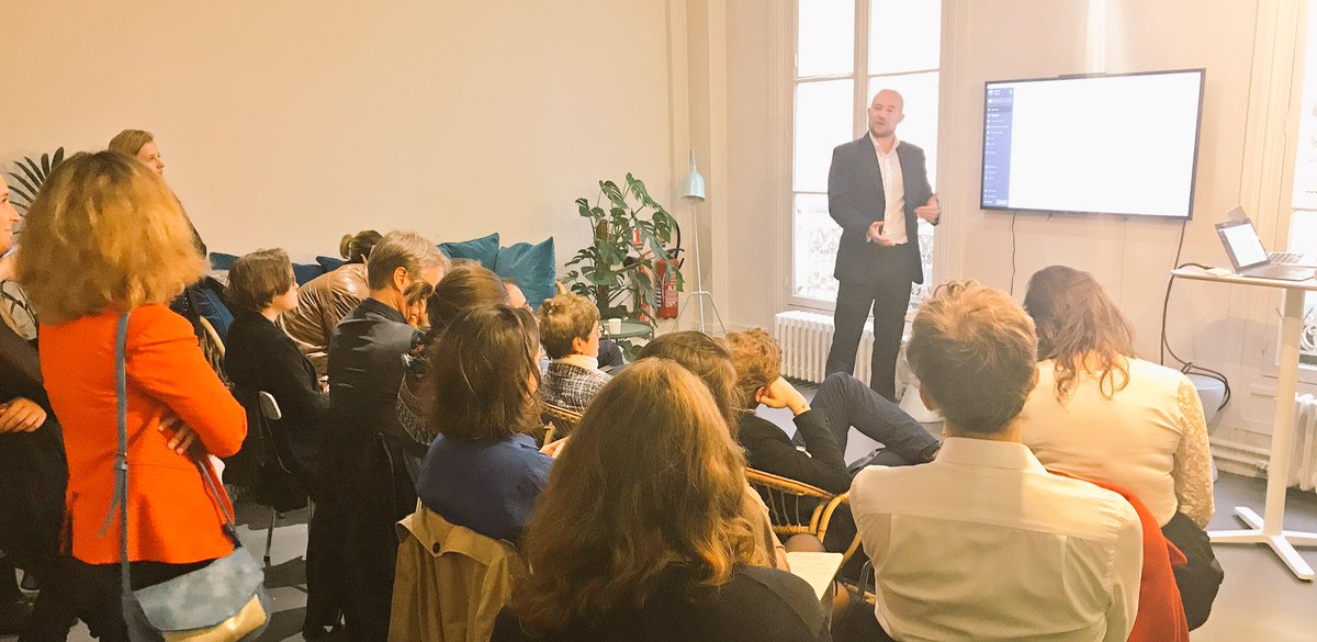 Ansjalon's tweet photo. Les RH de demain seront-ils des datascientists ? Insights avec les experts de @peakonteam @FABDEV_WEB_DATA https://t.co/RtNZh4mmpU