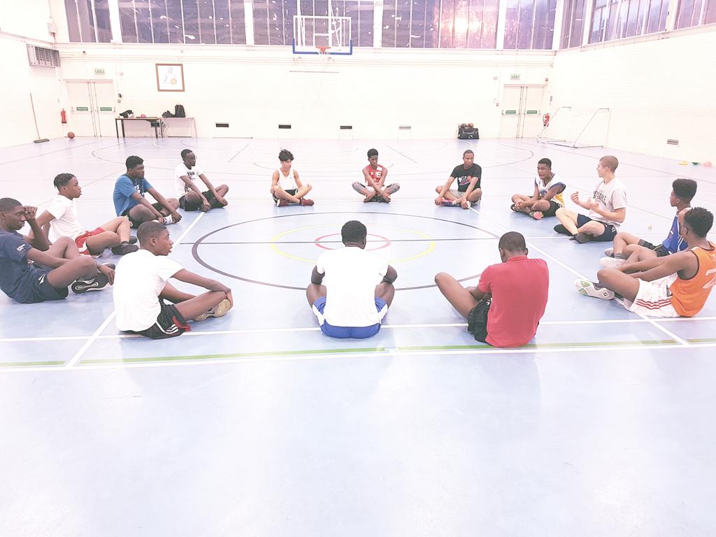 LegendsAcad's tweet photo. Our U18s tip of their National League season with a home opener tomorrow against Sussex Storm. Tip off is at 11am and Venue is DTC. https://t.co/xjdfSRn30K