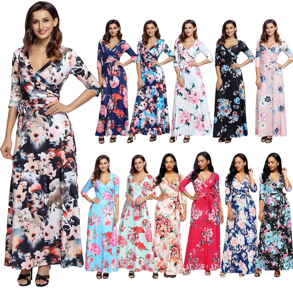 SavvyDealsBus's tweet photo. #Romacci Womens Floral Print Deep V Neck Maxi Long Dresses
$19.49 &amp; Shipping is Free. 🎁 Coupon Code: OHP86WNG 🎁. https://t.co/qZFPeq1RF6 https://t.co/msxHbLtohr