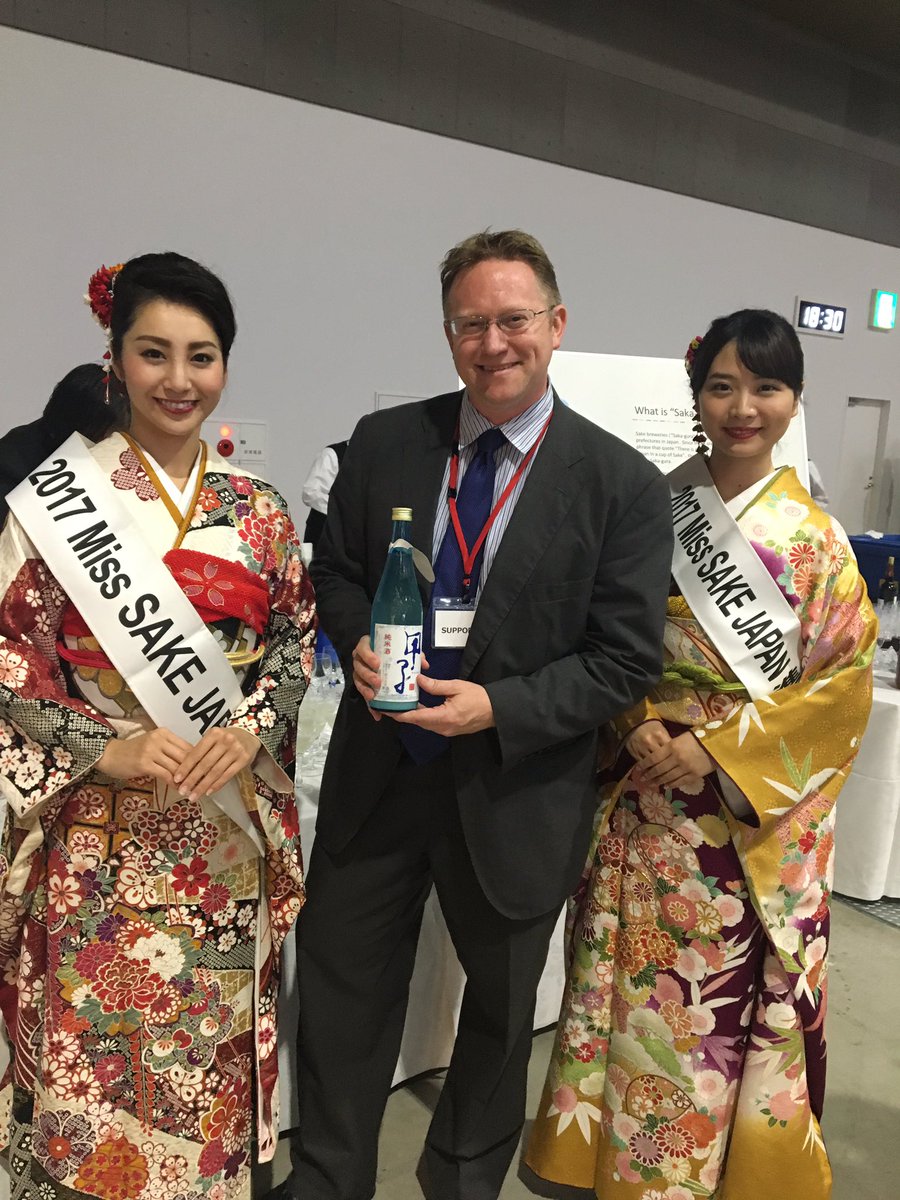 TokyoKjell's tweet photo. Some great shots from the VIP reception at #TourismExpoJapan - good times! https://t.co/VvOi77uzAh