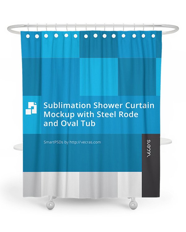 vecras's tweet photo. Sublimation Shower Curtain Mockup with Steel Rode and Oval Tub
#SmartPSDs #ObjectsMockup #Others #CurtainMockup
https://t.co/JITGx1BuG0 https://t.co/SRrtzv5taC