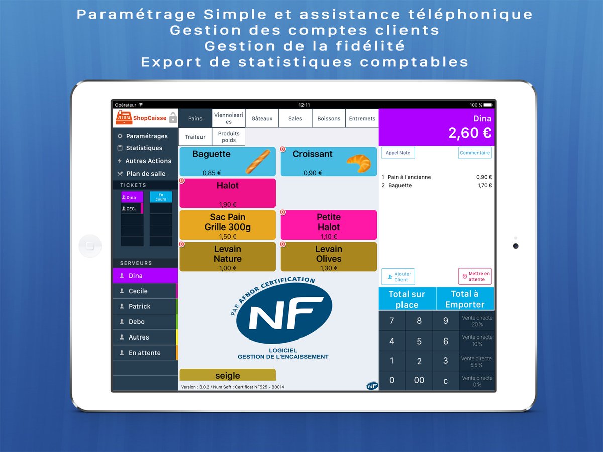 ShopCaisse tweet media