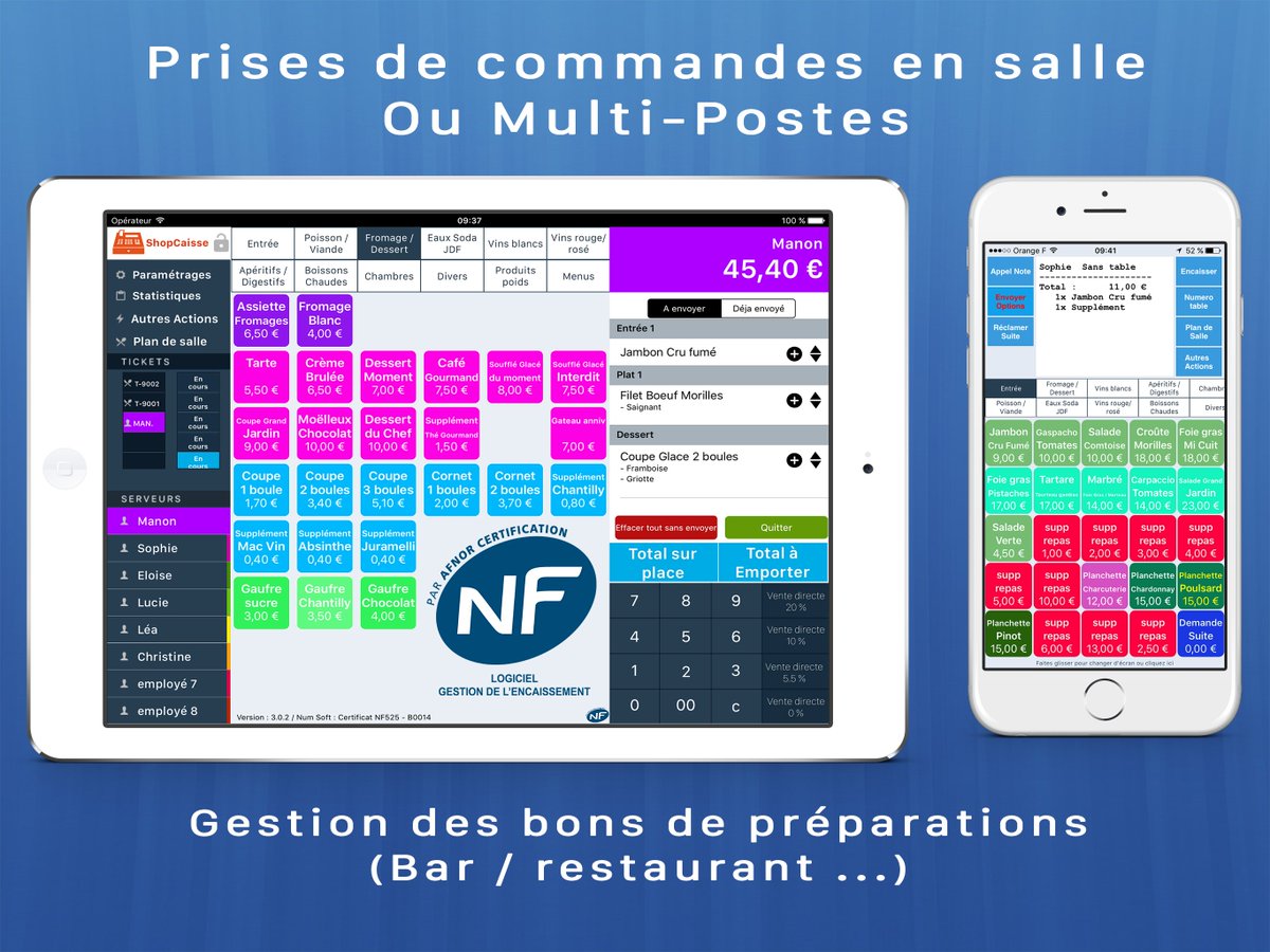 ShopCaisse tweet media