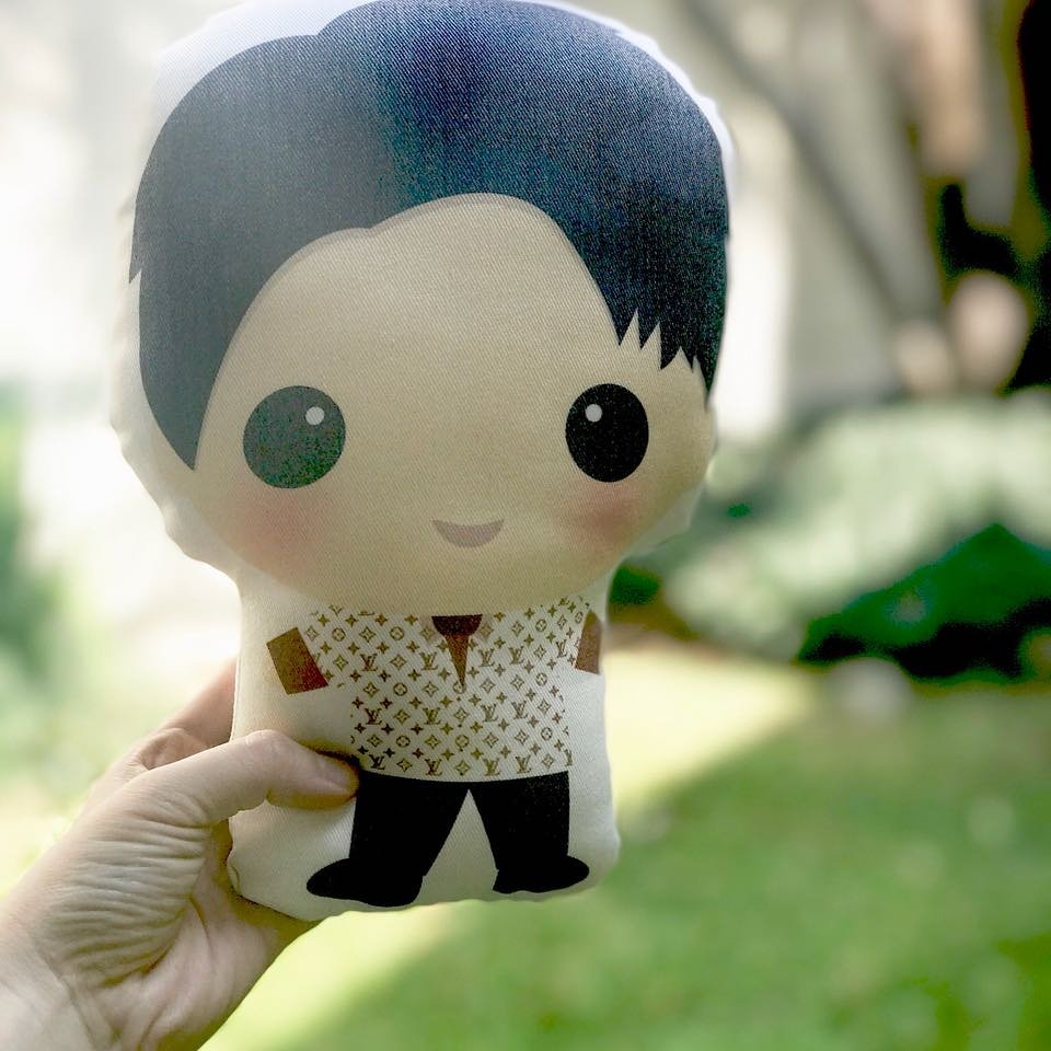 Cushion Yonghwa ...😍😍😍😍