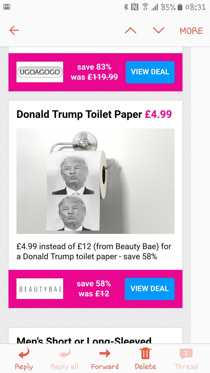 charlie_farrari's tweet photo. Finally they have found a good use for Donald Trump #uselesstwat #hitlerthesecond https://t.co/qiB2DGcOWt