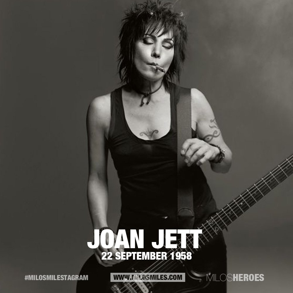 Happy Birthday Joan Jett (220958) 