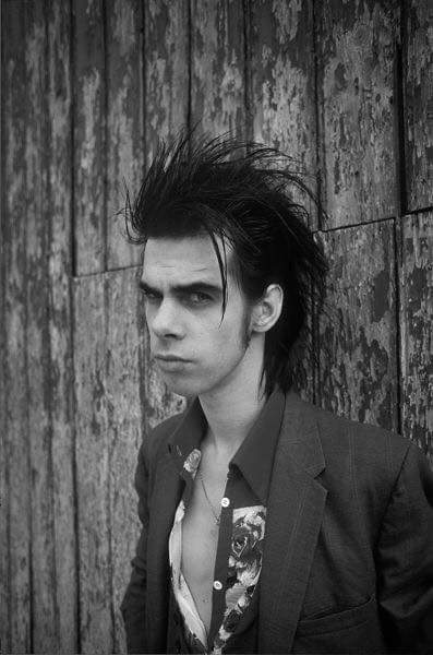 Happy birthday Nick Cave! 