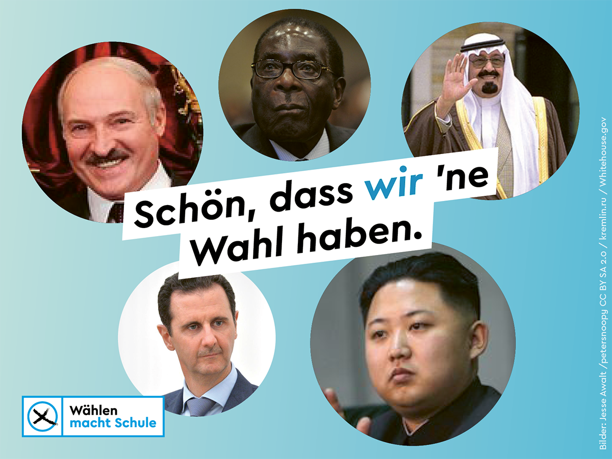 WmS_2017's tweet photo. Nutze Deine Möglichkeit zur Wahl #BTW2017 &amp; sende damit ein starkes Zeichen für Demokratie in die Welt! https://t.co/VMbRilEktR