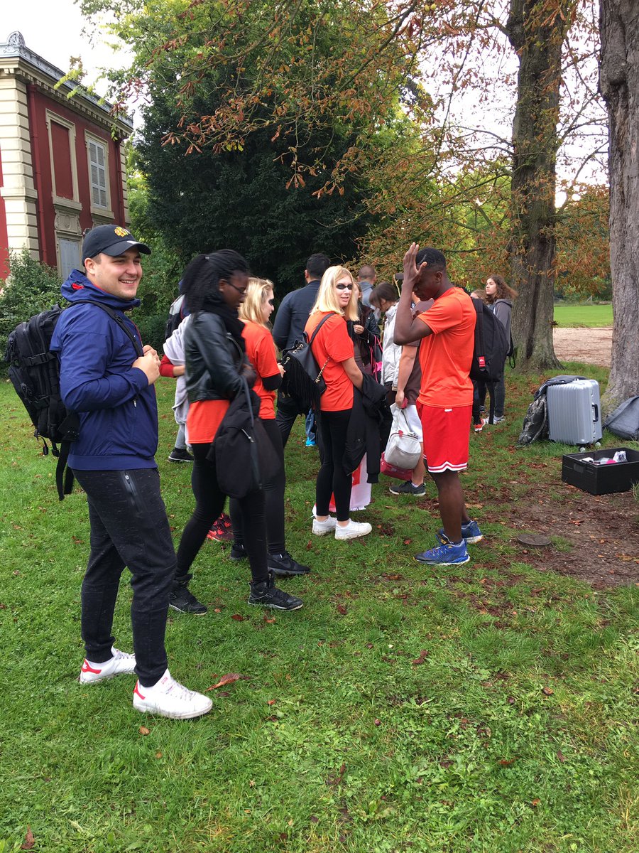 CdricBouvier's tweet photo. #escenbootcamp #Paris #fridayfunday @ESCEN_school https://t.co/nHZinEqdX4