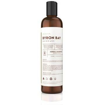 herbivore's tweet photo. Product of the day! Keep your hair clean and Shiny with the Byron Bay Herbal Shampoo https://t.co/bQQ6TrPAnP #Byronbayskincare #POTD https://t.co/GGV3wQzOje