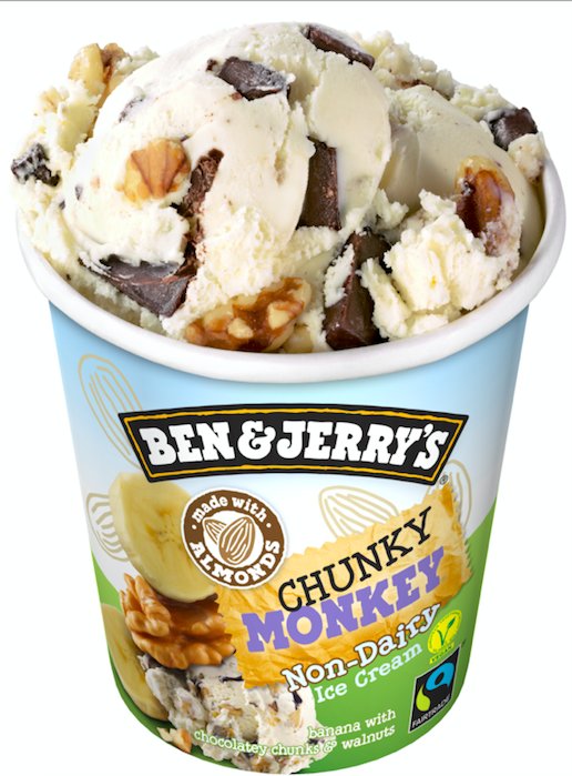 herbivore's tweet photo. CONFIRMED: Ben &amp; Jerry's to begin launch of three new vegan flavours over the end of September! https://t.co/lyRepagdZa #Vegan #Icecream https://t.co/mSmP3BI864