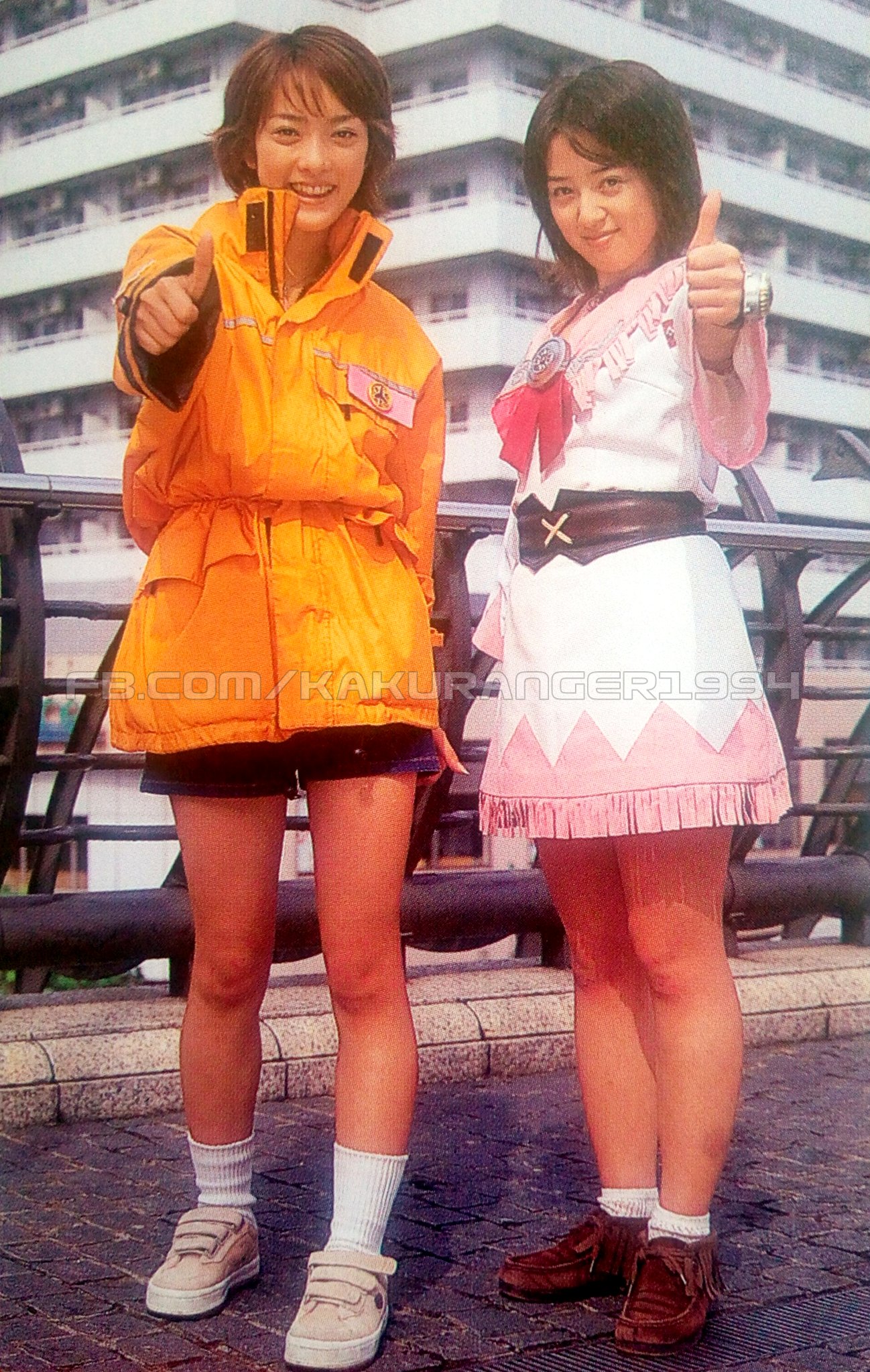 心草 Twitter પર 巽 祭 ゴーピンク X サヤ ギンガピンク 救急戦隊ゴーゴーファイブ ゴーゴーファイブ 星獣戦隊ギンガマン 隊ギンガマン