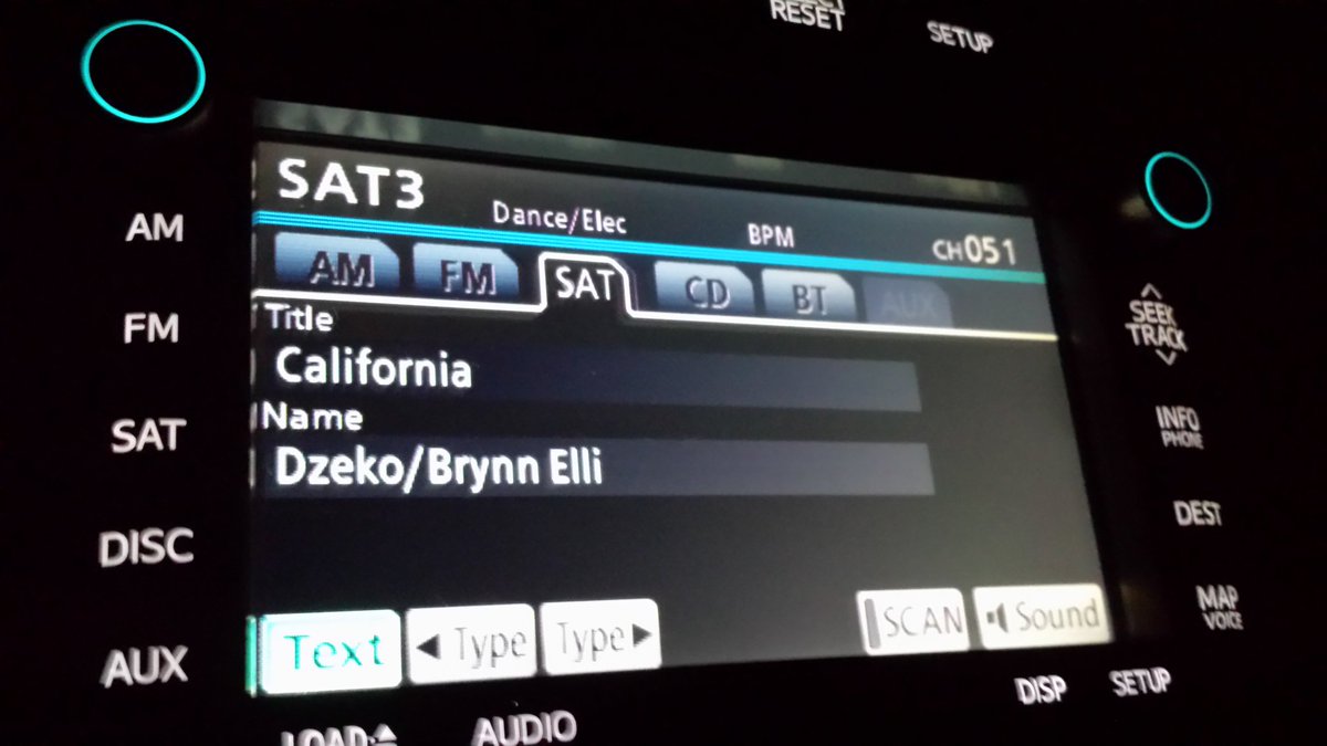 jlandre33's tweet photo. @Brynn_Music found you on tour this summer and you found me today on my radio. CONGRATS!! #Sorrymyscreencutoffyourna... Igotlostincalifornia https://t.co/PYnlxF1oDQ