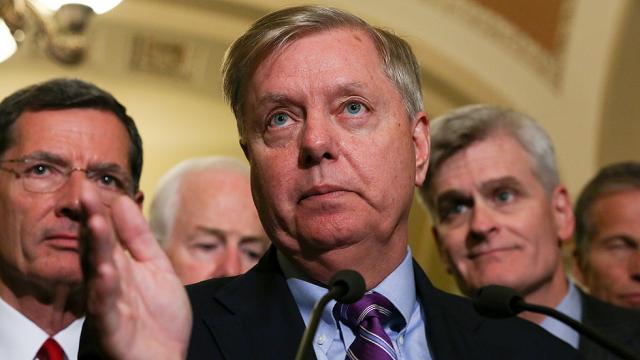 thehill's tweet photo. All 50 Medicaid directors come out against GOP bill to repeal ObamaCare https://t.co/lpMV7d7NGn https://t.co/cnL4z8Bgya