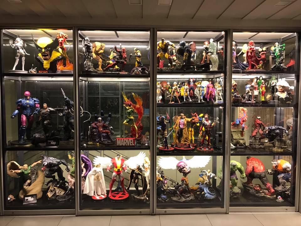 ケースメーカー ヨメテラス 海外コレクターさんのコレクションルーム 一日中この部屋でコレクションを眺めながら至福の時を過ごす まさに最高の環境ですね By Lawrence Lorraine ケースメーカー ヨメテラス 海外コレクターさんのコレクションルーム 一日中この部屋でコレクションを眺めながら至福の時を過ごす まさに最高の環境ですね By Lawrence Lorraine