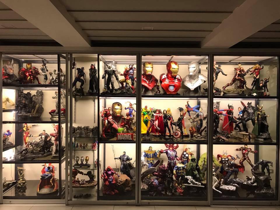 ケースメーカー ヨメテラス 海外コレクターさんのコレクションルーム 一日中この部屋でコレクションを眺めながら至福の時を過ごす まさに最高の環境ですね By Lawrence Lorraine ケースメーカー ヨメテラス 海外コレクターさんのコレクションルーム 一日中この部屋でコレクションを眺めながら至福の時を過ごす まさに最高の環境ですね By Lawrence Lorraine