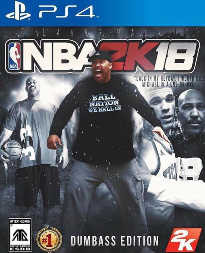 nba2k18 cover