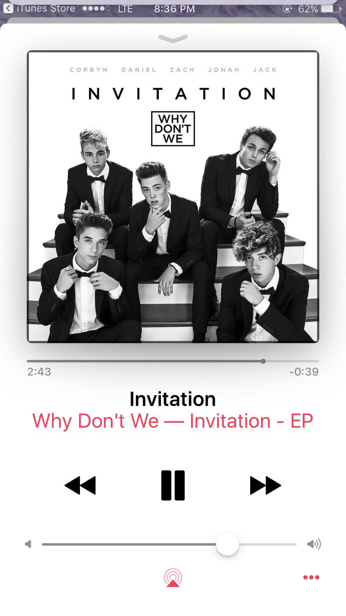 liaa_mendes's tweet photo. On replay? I think yes 👍🏻💗#InvitationEP https://t.co/IubVdbx3K4