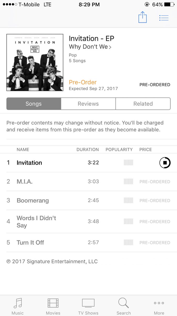 liaa_mendes's tweet photo. On replay? I think yes 👍🏻💗#InvitationEP https://t.co/IubVdbx3K4