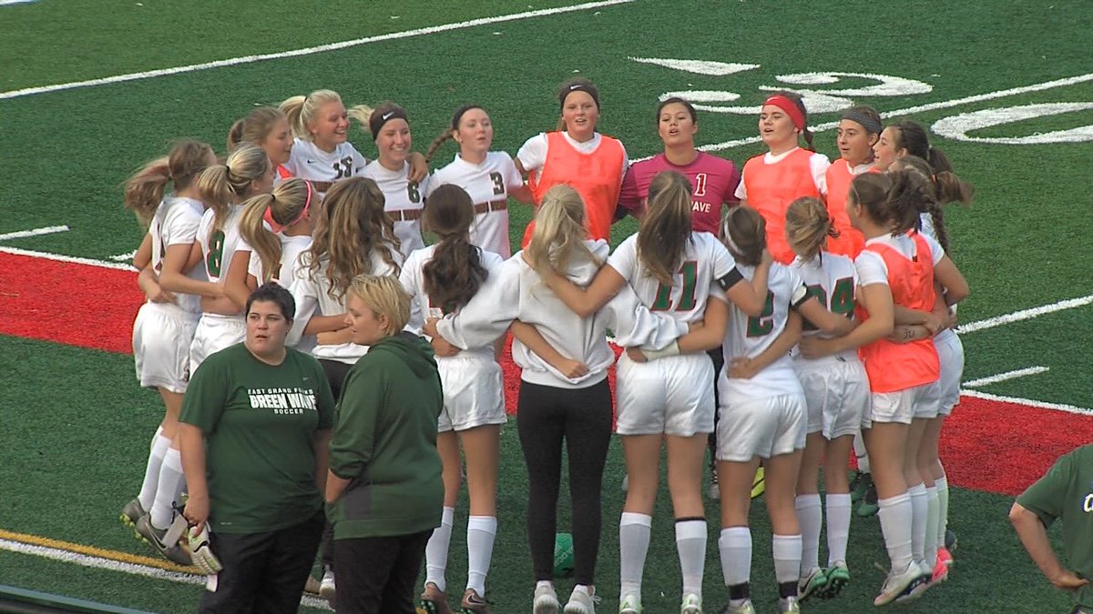 WDAZsports's tweet photo. MN girls soccer: EGF stays undefeated beating rival Bemidji | WDAZ
@girlsegfsoccer @egfactivities1 

https://t.co/nXePxdbuoG https://t.co/SXHCvXMDyH
