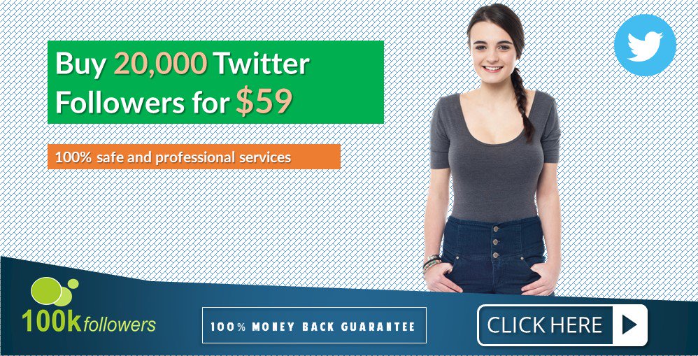FINALY: This offer open again. Get 5000 Twitter Followers with only $29, visit    ur.yulisocial.ml/that   #bbcqt