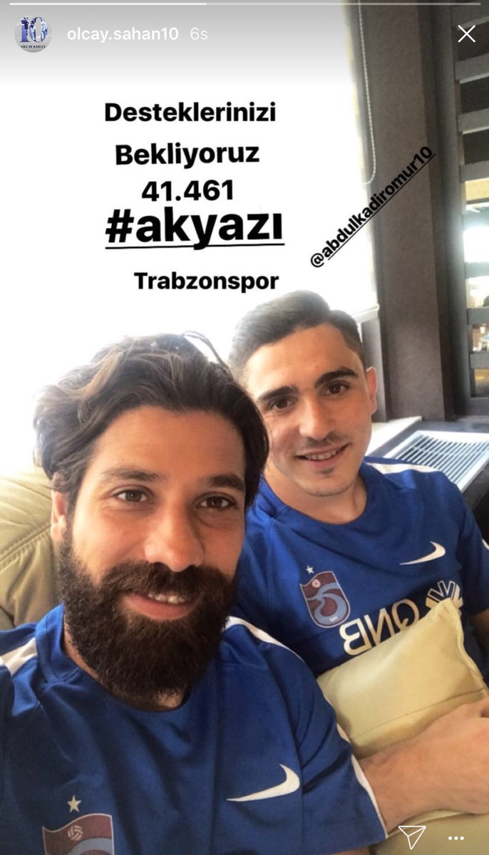 lazpanyol61's tweet photo. #FırtınanınYolunda Olcay Şahan diyor ki #Ordaol https://t.co/SvsxVUehNv