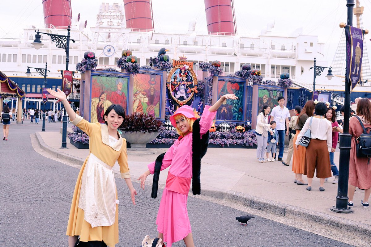 20日は木暮と #プリンセスと魔法のキス #シャーロット やってきた