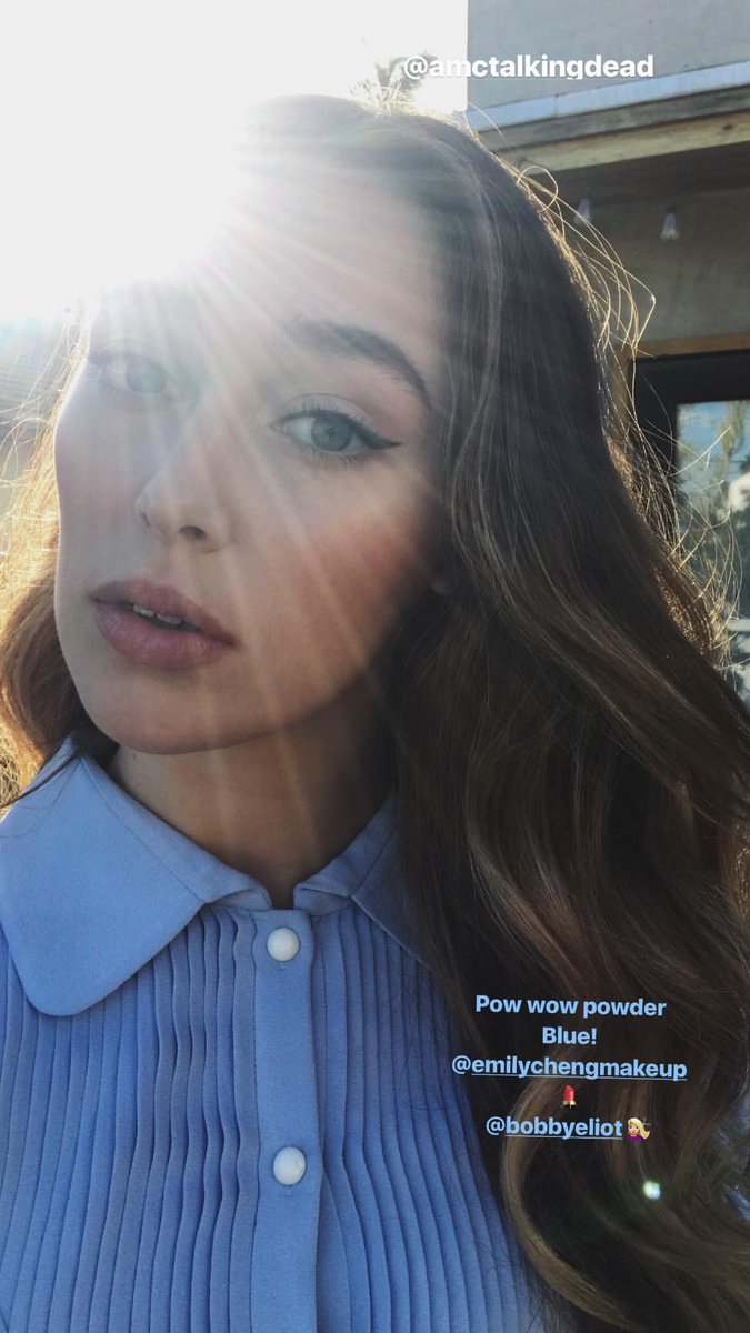 adcdaily's tweet photo. Alycia post on her Instagram Story. https://t.co/41Qr1ymmBH