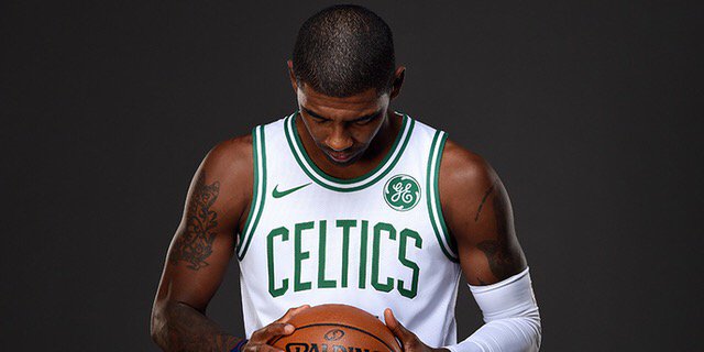 twrec1's tweet photo. BOSTON – The Boston Celtics will not only be featuring an almost entirely new ro... #Celtics  https://t.co/xebjABr9Gz https://t.co/DW2Mn3d6yT