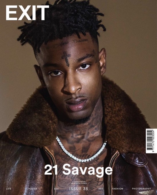 Omg ???? @21savage https://t.co/SjGyQjgEqc
