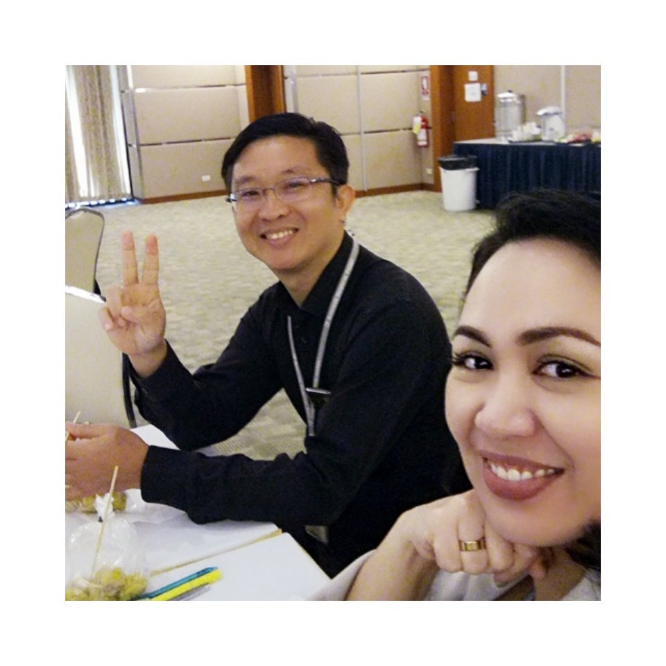 eula_grecia's tweet photo. When everyone failed me, he defended & supported me at work. Boss with a heart! Thank you, Sir!
#bestboss
#leaderwithaheart https://t.co/qZONTrSs8W