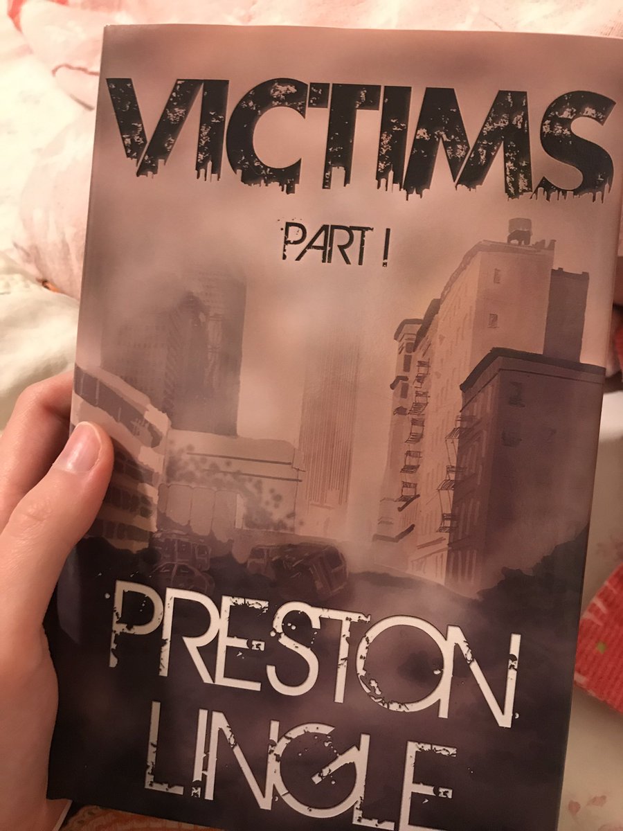 modularham's tweet image. I CANT WAIT TO READ THIS!!! THANK YOU @PrestonLingle @VictimsBooks