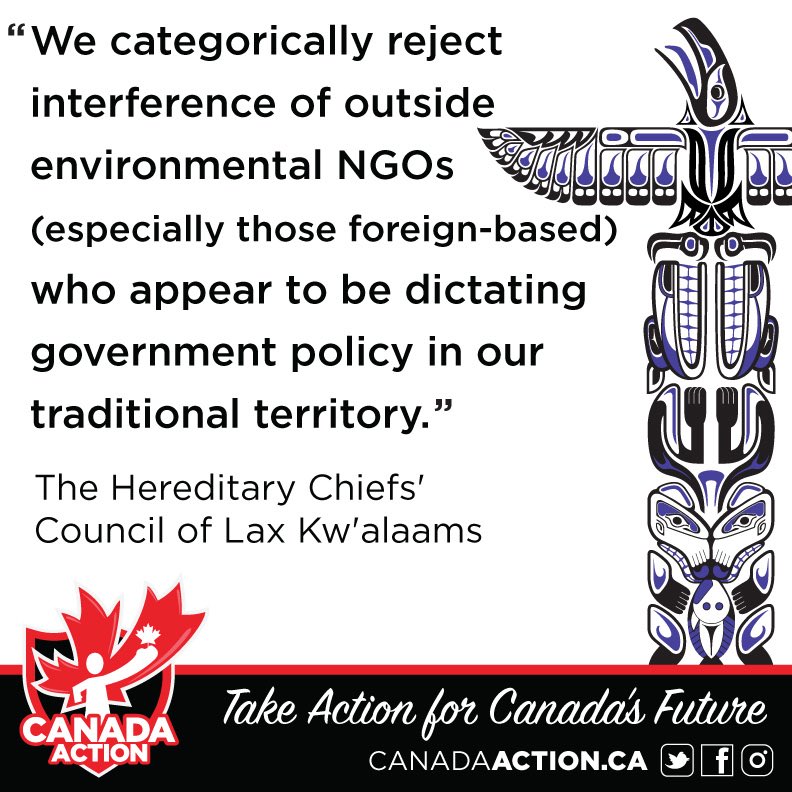 OilsandsAction's tweet image. Press Release: First Nations reject oil tanker moratorium and ENGO influence on government policy. #bcpoli #cdnpoli newswire.ca/news-releases/…