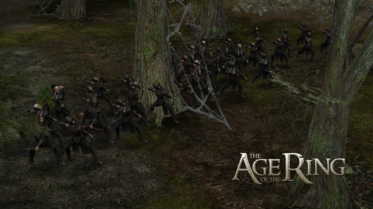 age of the ring mod age of the ring mod