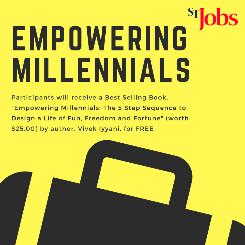 How are you growing your organisation’s future leaders from within?
Learn how to empower millennials now: bit.ly/2xfatA7