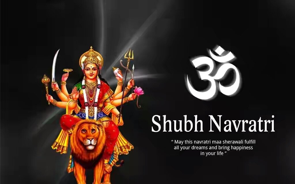 Shubh Navratri, Happy Navratri to All {Nishant}