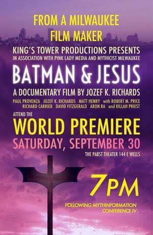 Batman & Jesus (@BatmanJesusFilm) / Twitter
