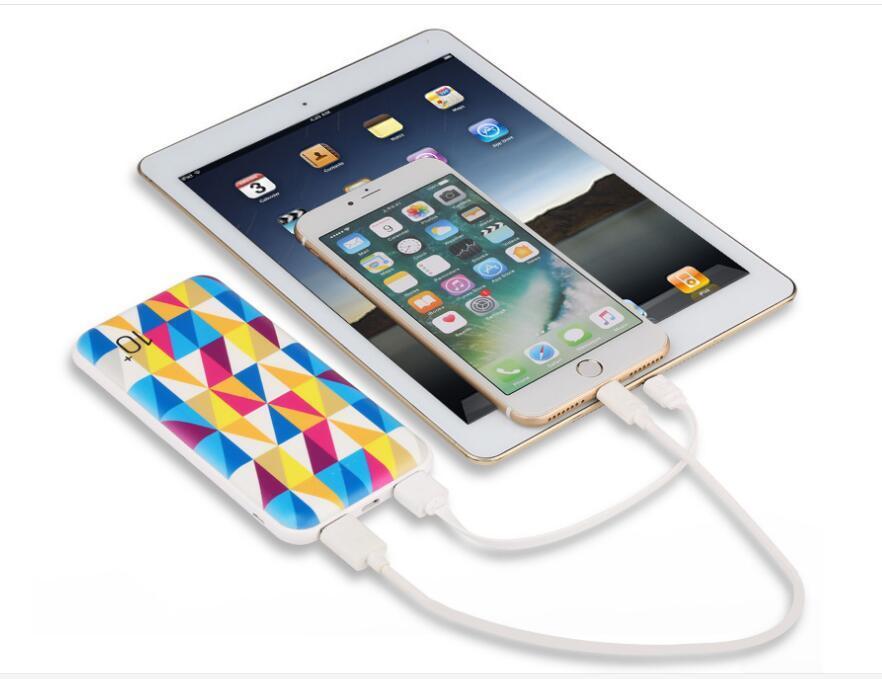 Printable Dual usb Type-C &amp; QC 3.0 power bank 10000mah - W3

Website : lessmore.hk
Email : sales009@lessmore.hk