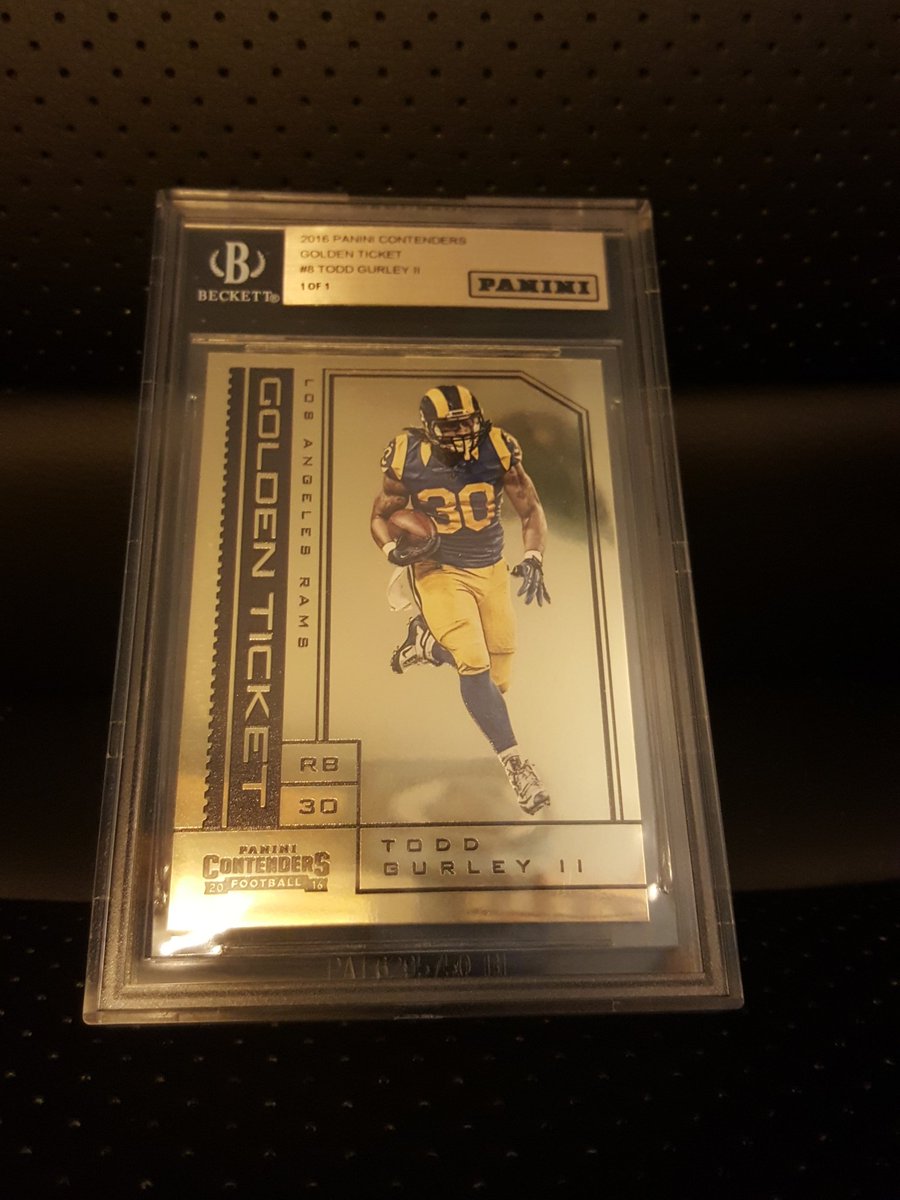 kesh25's tweet photo. @BuckCityBreaks You guys happen to see this guy carry the rock tonight?! 💰💰⬆️⬆️ Care to remind everyone how I acquired this? #FreeCaseBreak https://t.co/o7vwCexMFk