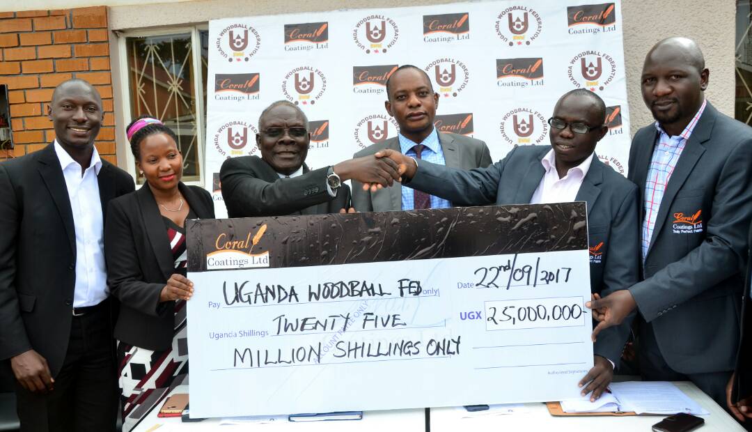 Uganda Woodball Federation tweet media