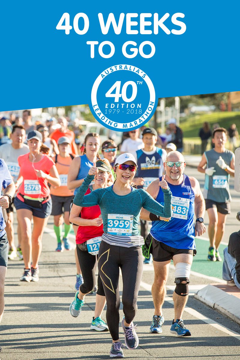 Gold Coast Marathon tweet media