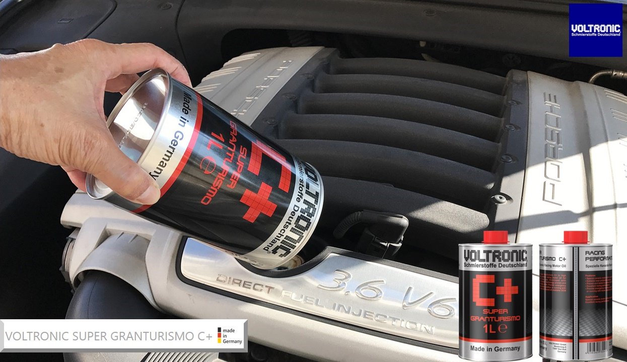 VOLTRONIC Malaysia on Twitter "Porsche Cayenne oil change interval