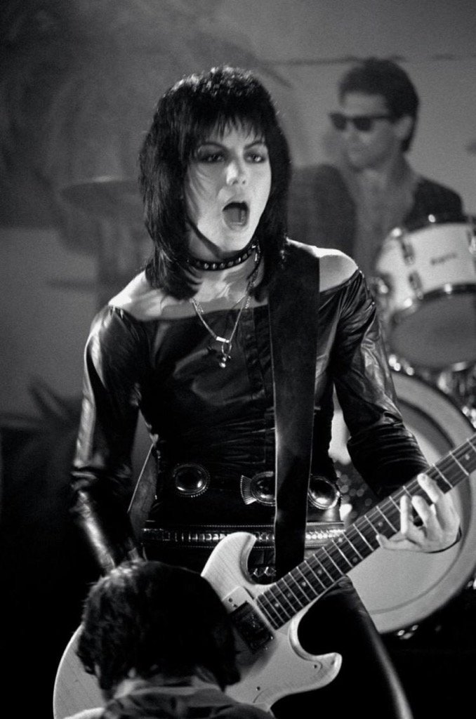 Happy Birthday Joan Jett 