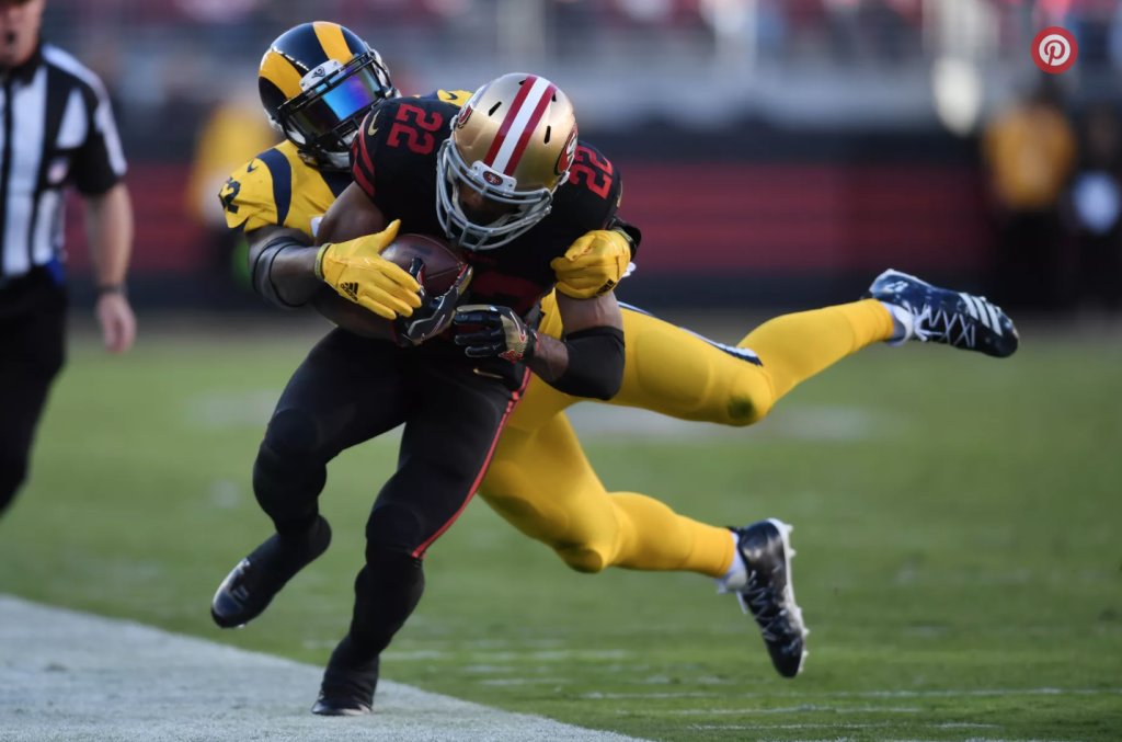 RedAndGoal's tweet image. 49ers suffer third straight defeat redandgoal.com/news/2017-09-2…