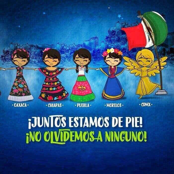SendasICICDMX's tweet photo. Gracias y bendiciones a todos los que apoyaron y siguen apoyando hasta el final, en verdad GRACIAS! https://t.co/7Bs9Zng08I