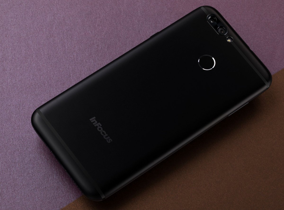 MRK_herE's tweet image. Be Standout from the rest with the brand new #InFocusSnap4 that's high on performance &amp;amp; good in design. #CaptureItAll @InFocus_IN