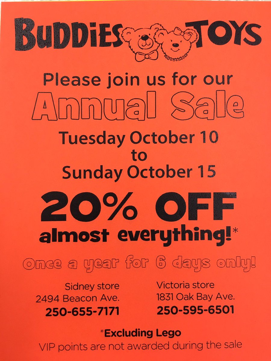 Mark your calendars! #yyjshopping #thinklocal #dareisayit #xmasshopping